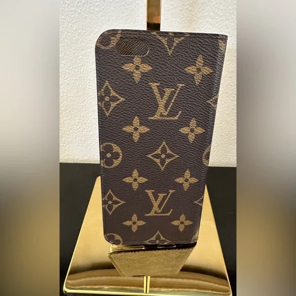 Louis Vuitton Monogram iPhone Case - Picture 3 of 9
